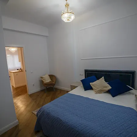 Apartment Dorobantilor Luxury *