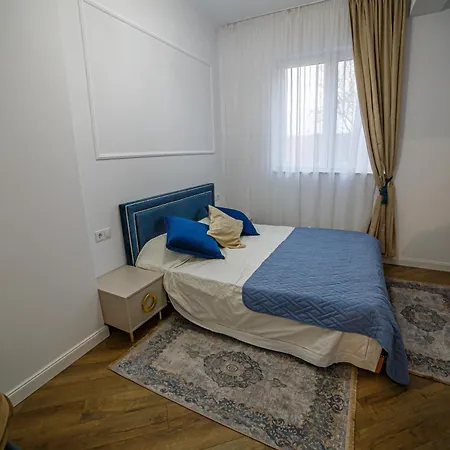 Dorobantilor Luxury Апартаменты Клуж-Напока