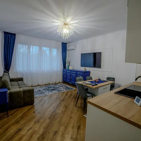 Апартаменты Dorobantilor Luxury