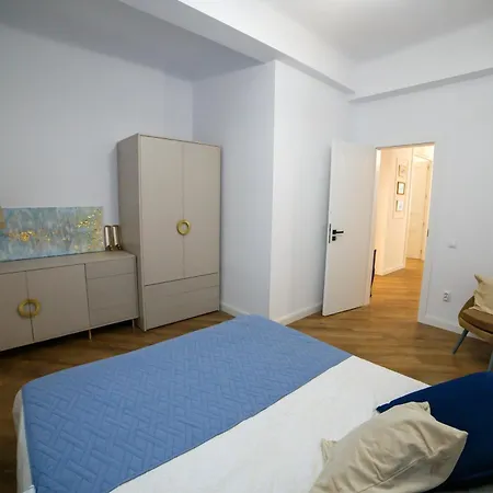 Апартаменты Dorobantilor Luxury