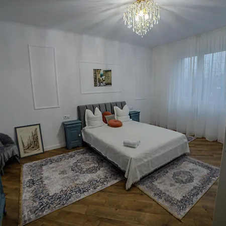 Dorobantilor Luxury Апартаменты Клуж-Напока