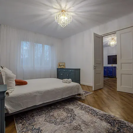 Dorobantilor Luxury Апартаменты Клуж-Напока