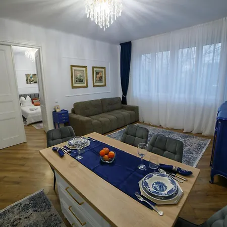 Apartment Dorobantilor Luxury *